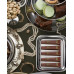 Блиск для губ "Дубайський шоколад" - Lipss Lipper Dubai Chocolate Lip Gloss фото 4