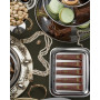 Блиск для губ "Дубайський шоколад" - Lipss Lipper Dubai Chocolate Lip Gloss - Фото 3