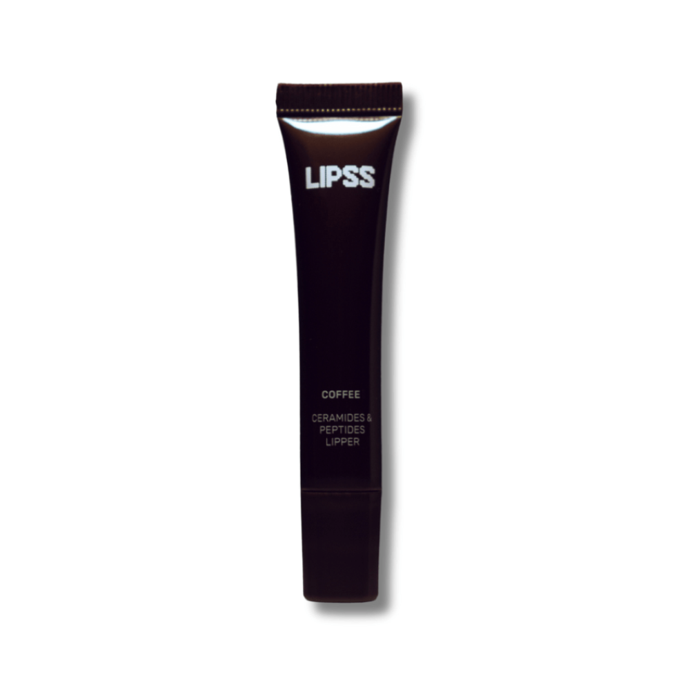 Блеск для губ "Кофе"- Lipss Lipper Coffee Lip Gloss - Фото 1