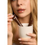 Блеск для губ "Кофе"- Lipss Lipper Coffee Lip Gloss - Фото 3