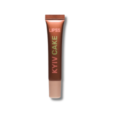 Блеск для губ "Киевский торт"- Lipss Lipper Kyiv Cake Lip Gloss