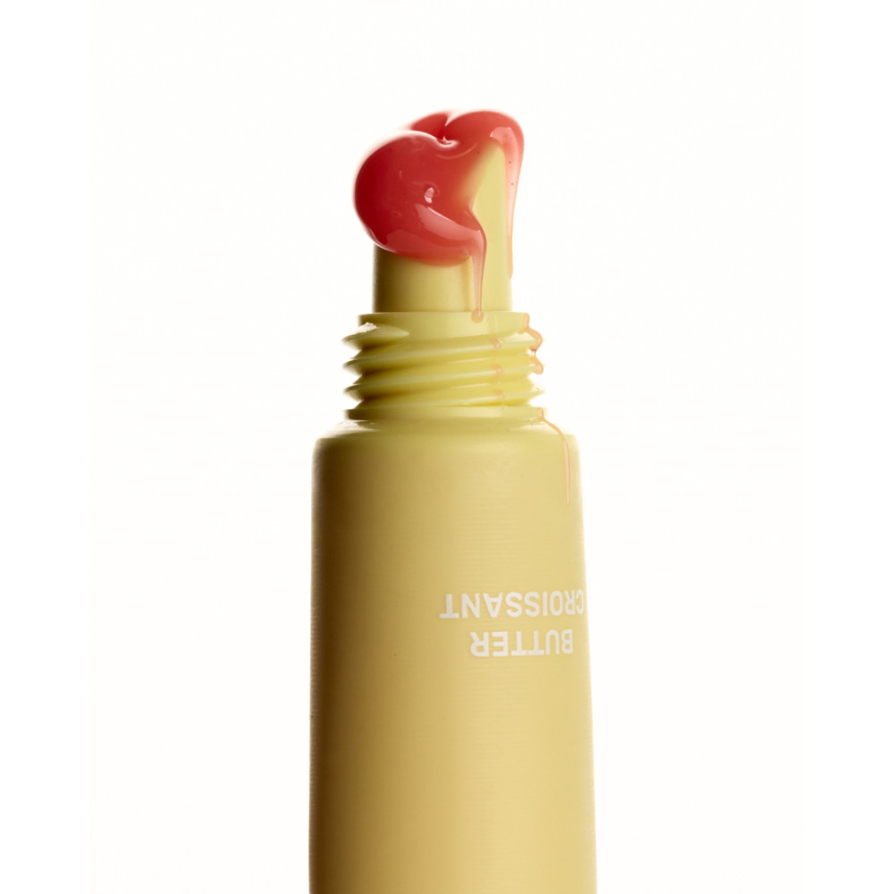Блиск для губ "Круасан з маслом" - Lipss Lipper Butter Croissant Lip Gloss фото 3