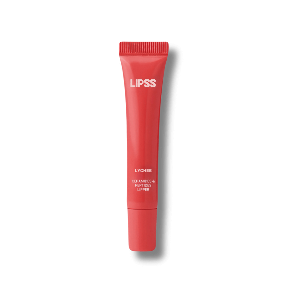 Блеск для губ "Личи"- Lipss Lipper Lychee Spritz Lip Gloss - Фото 1