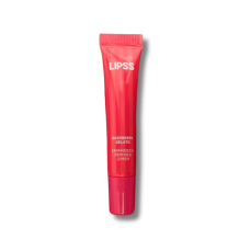 Блиск для губ "Малинове морозиво" - Lipss Lipper Raspberry Gelato Lip Gloss