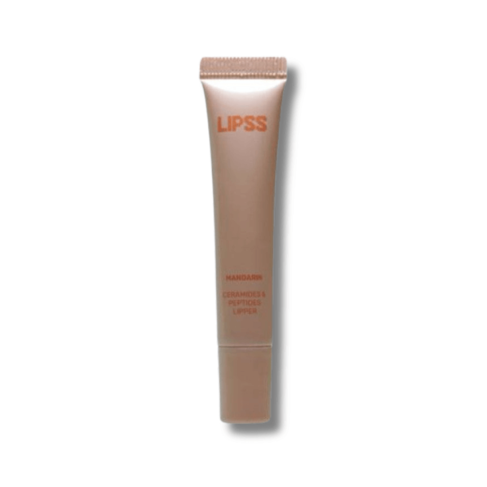 Блиск для губ "Мандарин" - Lipss Lipper Mandarin Lip Gloss - Фото 1