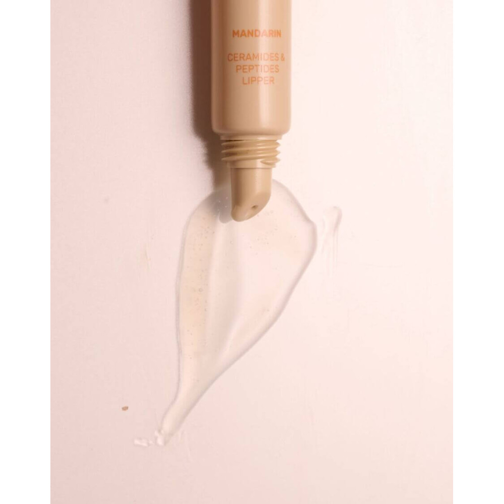 Блиск для губ "Мандарин" - Lipss Lipper Mandarin Lip Gloss фото 2