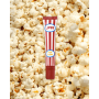 Блиск для губ "Попкорн" - Lipss Lipper Popcorn Lip Gloss - Фото 3