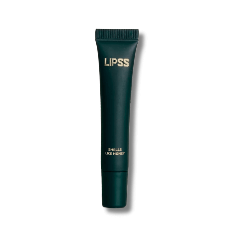 Блиск для губ "Smells Like Money" - Lipss Lipper Smells Like Money Lip Gloss - Фото 1