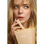Блеск для губ "Солёная карамель"- Lipss Lipper Salted Caramel Lip Gloss - Фото 4