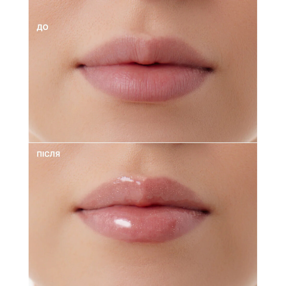 Блеск для губ с SPF 20 "Банан" - Lipss Ceramides & Peptides Banana Lipper фото 6