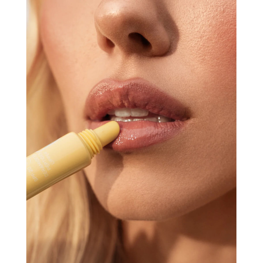 Блеск для губ с SPF 20 "Банан" - Lipss Ceramides & Peptides Banana Lipper фото 5