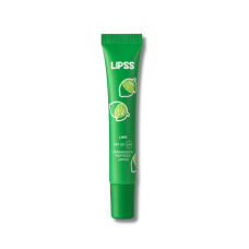 Блеск для губ с SPF 20 "Лайм" - Lipss Ceramides & Peptides Lime Lipper фото