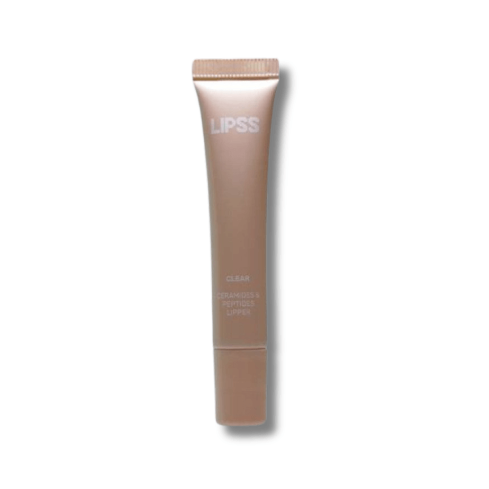 Прозрачный блеск для губ - Lipss Lipper Clear Lip Gloss - Фото 1