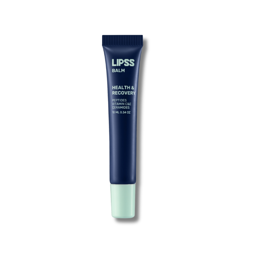 Восстанавливающий бальзам для губ - Lipss Balm Health & Recovery - Фото 1