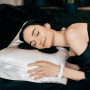 Анти-эйдж подушка KEY против морщин вокруг глаз коричневая - MOLODO Key Anti-Aging Pillow Against Wrinkles Around The Eyes Brown - Фото 4