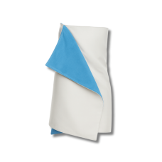 Рушник для тіла з шовку та мікрофібри молочний - MOLODO Silk & Microfibre Towel Off White
