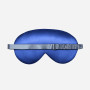 Шелковая маска для сна электрик - MOLODO Silk Sleep Mask Electric - Фото 2