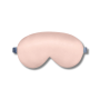 Шелковая маска для сна пудровая - MOLODO Silk Sleep Mask Powder Pink - Фото 1