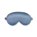 Шелковая маска для сна синяя - MOLODO Silk Sleep Mask Blue фото