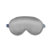 Шовкова маска для сну сіра - MOLODO Silk Sleep Mask Stone Grey фото