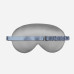 Шовкова маска для сну сіра - MOLODO Silk Sleep Mask Stone Grey фото 2