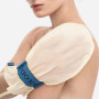 Шёлковая рукавица для пилинга - MOLODO Raw Silk Peeling Glove - Фото 5
