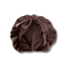 Шелковая шапочка для сна коричневая - MOLODO Silk Night Cap Brown фото