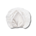 Шелковая шапочка для сна молочная - MOLODO Silk Night Cap Off White фото