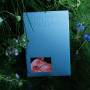 Шелковое полотенце для лица синее - MOLODO Silk Face Towel Blue - Фото 4