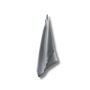 Шелковое полотенце для лица серое - MOLODO Silk Face Towel Stone Grey - Фото 1