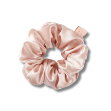 Silk Large Scrunchie фото