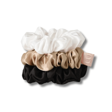 Silk Medium Scrunchie фото
