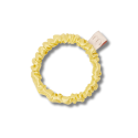 Silk Slim Scrunchie