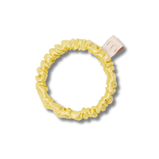 Silk Slim Scrunchie фото