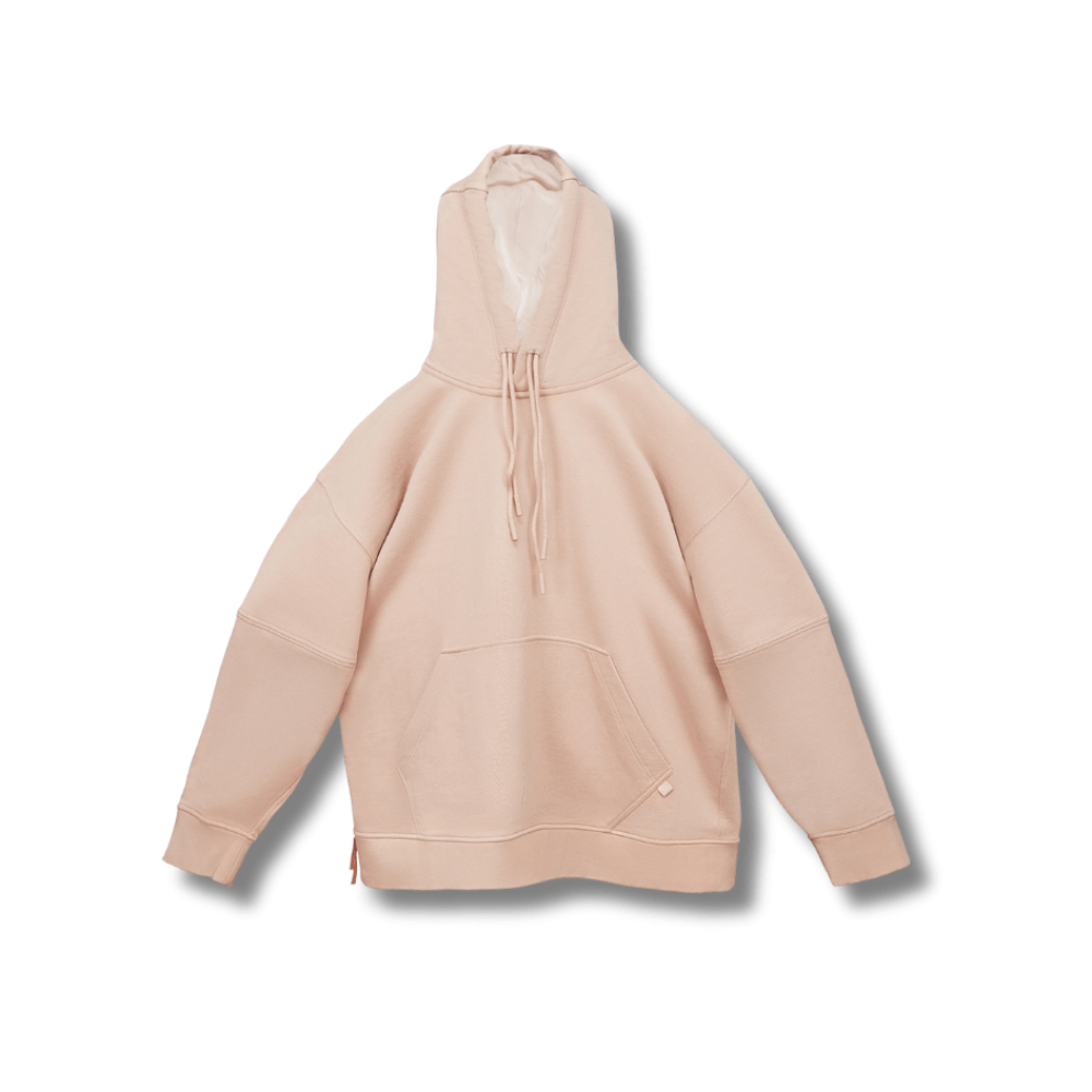 Бьюти-худи - MON MOU Soft Silk Beauty Hoodie Oversize - Фото 1