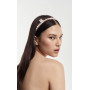Набір обручів-резинок для волосся - MON MOU Silk Hoops Scrunchies Set 1 - Фото 2