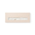 Набір рушників для обличчя та шиї - MON MOU Face Soft Silk Towels White фото 2