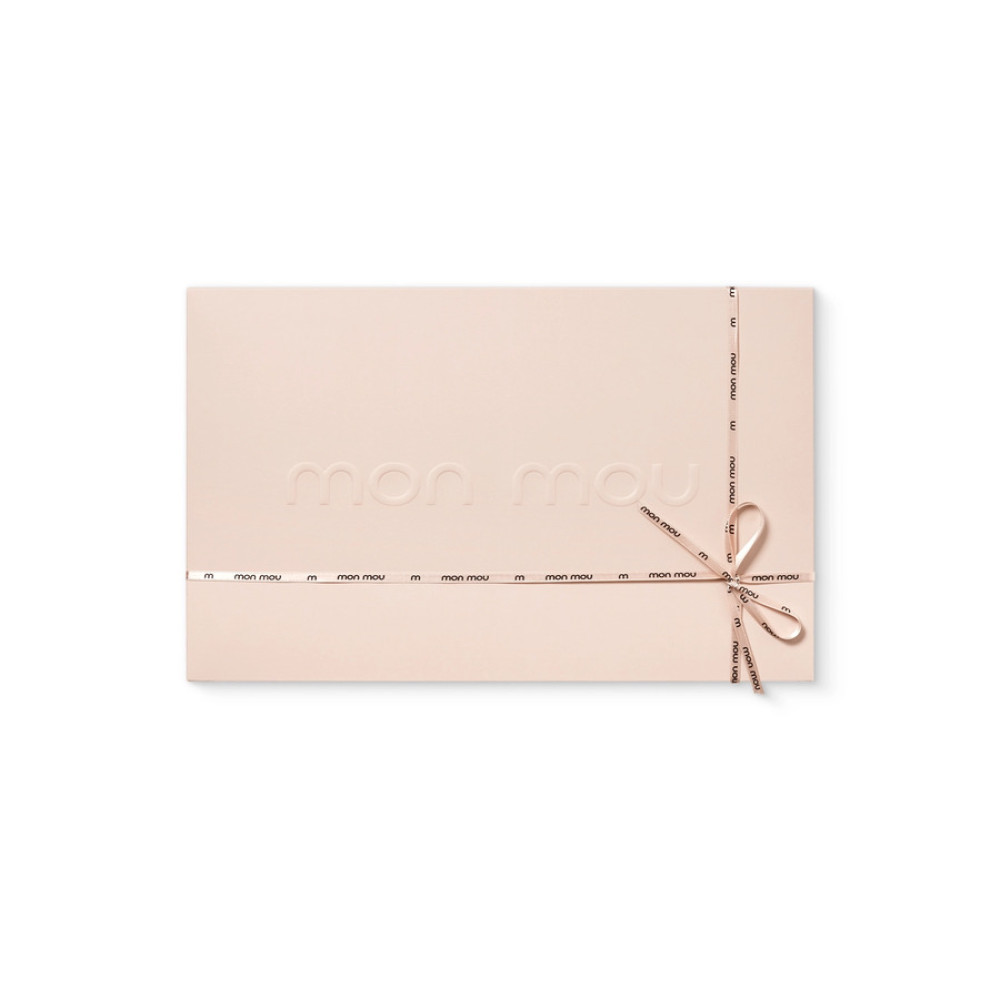 Подарунковий набір "Nude" - MON MOU Soft Silk Set Nude фото 3