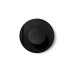 Щіточка для очищення шкіри голови чорна - MON MOU Soft Scrub Brush Black фото 2