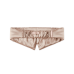 Шелковая маска для сна и отдыха бежевая - MON MOU Pure Silk Mask Beige фото 2