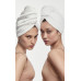 Шовковий рушник-тюрбан з махрою - MON MOU Soft Silk Turban фото 3