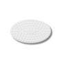 Силіконова щіточка для тіла біла - MON MOU Soft Body Brush White - Фото 1