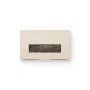 Силіконова щіточка для тіла сіро-бежева - MON MOU Soft Body Brush Taupe - Фото 2