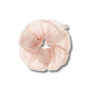 Супер об'ємна резинка для волосся нюдова - MON MOU Silk Volume Scrunchie Nude  - Фото 1
