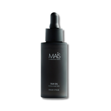 Шелковое масло для волос - Mais Laboratory Silk Oil