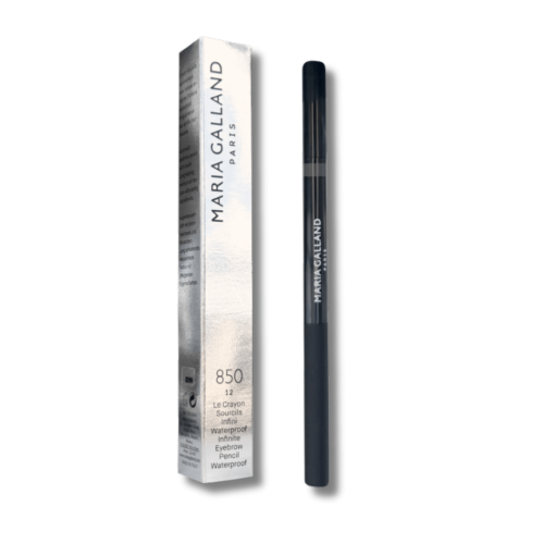 Водостійкий олівець для брів - Maria Galland Paris 850 Infini Eyebrow Pencil фото
