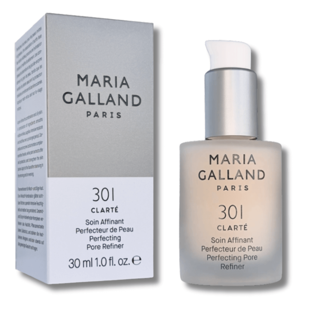 Матуюча сироватка для жирної та комбінованої шкіри - Maria Galland Paris 301 Perfecting Pore Refiner - Фото 1