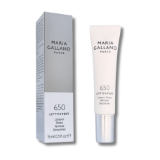 Антивіковий крем для повік - Maria Galland Paris 650 Lift'Expert Wrinkle Smoother