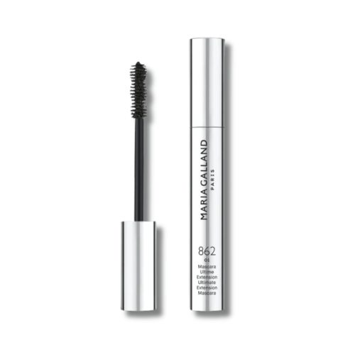 Туш для вій миттєве збільшення довжини і густоти - Maria Galland Paris 862 Ultimate Extension Mascara фото