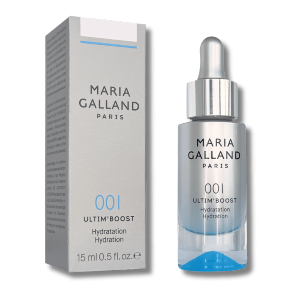 Сыворотка-бустер для мощного увлажнения кожи - Maria Galland Paris 001 Ultim' Boost Hydration - Фото 1